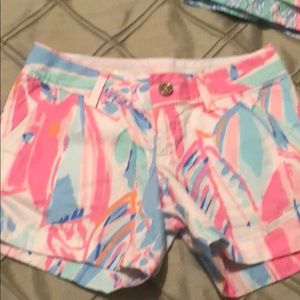 Lilly shorts